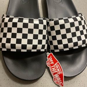 VANS Range Slide Ons